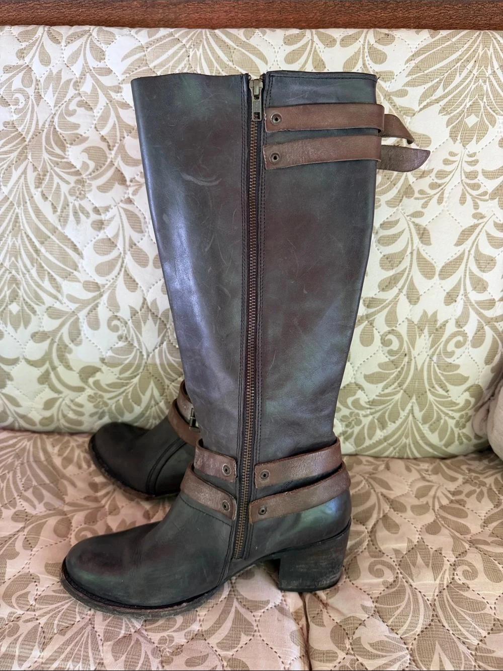 Free bird by Steven “Clive” Size 10